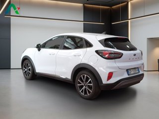 FORD Puma 1.0 ecoboost h titanium s&s 125cv