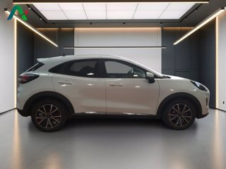 FORD Puma 1.0 ecoboost h titanium s&s 125cv