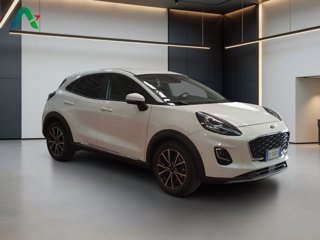 FORD Puma 1.0 ecoboost h titanium s&s 125cv