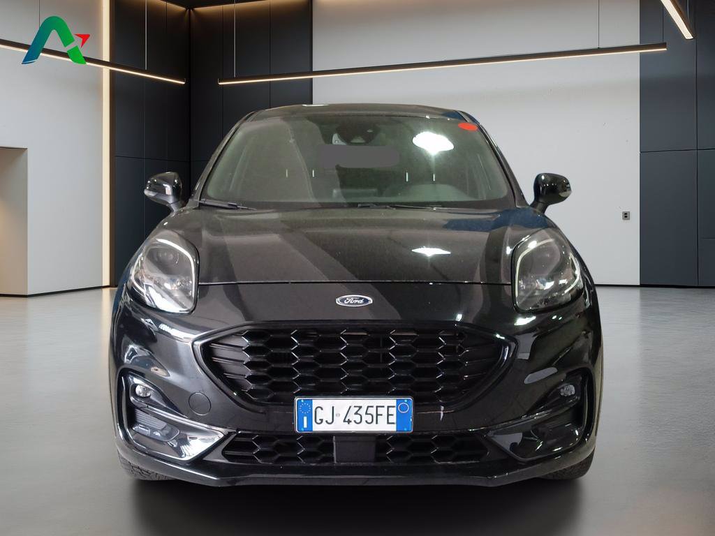 FORD Puma 1.0 ecoboost h st-line s&s 125cv