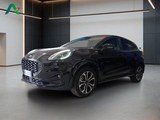 FORD Puma 1.0 ecoboost h st-line s&s 125cv
