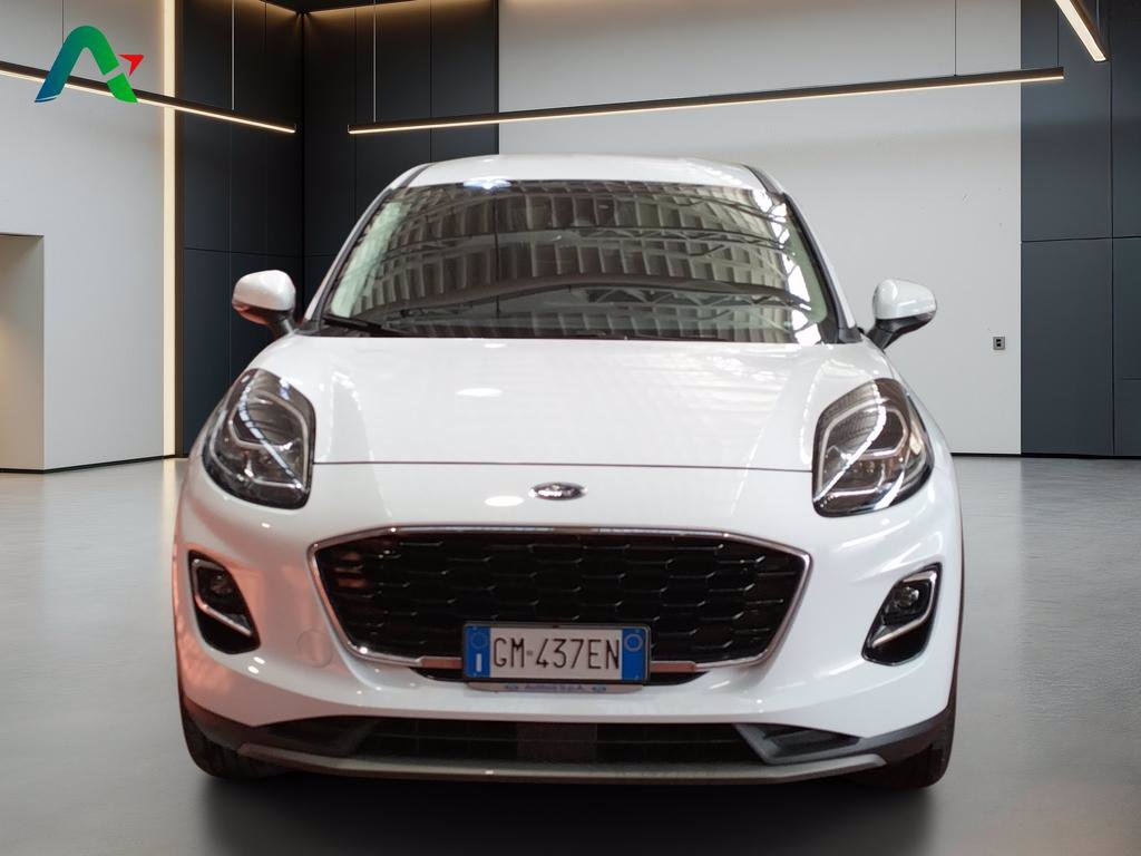 FORD Puma 1.0 ecoboost h titanium s&s 125cv