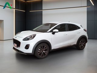 FORD Puma 1.0 ecoboost h titanium s&s 125cv