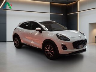 FORD Puma 1.0 ecoboost h titanium s&s 125cv