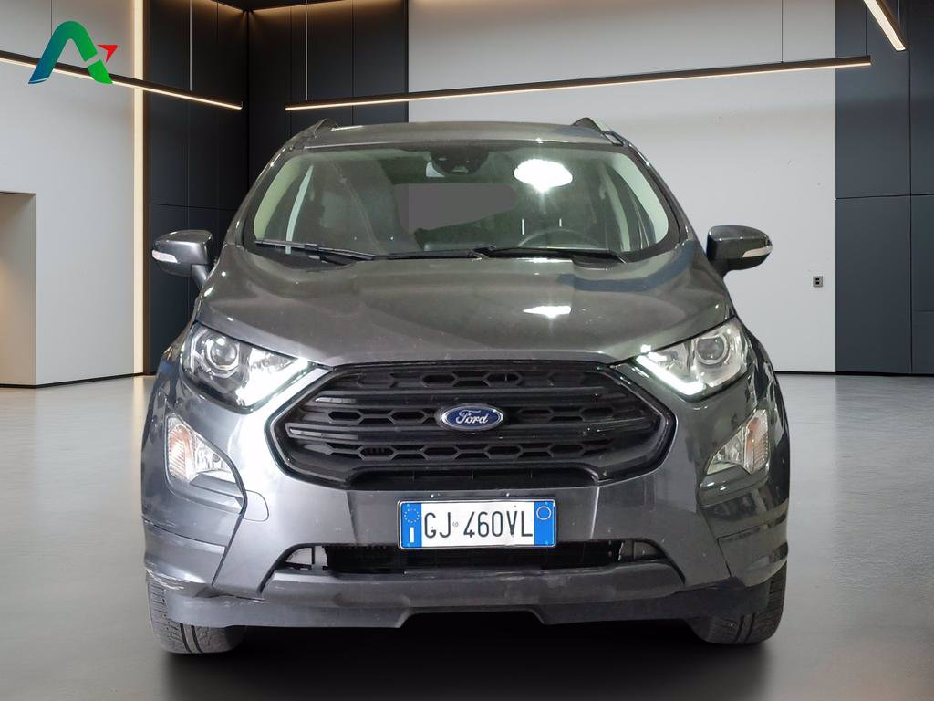 FORD Ecosport 1.0 ecoboost st-line s&s 125cv my20.25