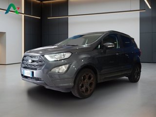 FORD Ecosport 1.0 ecoboost st-line s&s 125cv my20.25