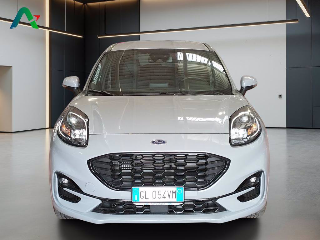 FORD Puma 1.0 ecoboost h st-line x s&s 125cv auto