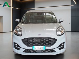 FORD Puma 1.0 ecoboost h st-line x s&s 125cv auto