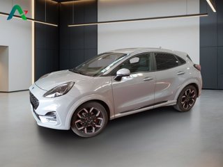 FORD Puma 1.0 ecoboost h st-line x s&s 125cv auto