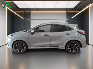 FORD Puma 1.0 ecoboost h st-line x s&s 125cv auto
