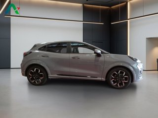 FORD Puma 1.0 ecoboost h st-line x s&s 125cv auto