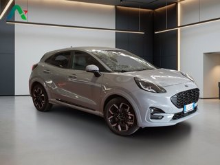 FORD Puma 1.0 ecoboost h st-line x s&s 125cv auto