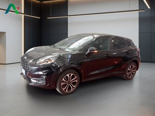FORD Puma 1.0 ecoboost h st-line s&s 125cv auto