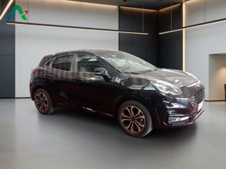 FORD Puma 1.0 ecoboost h st-line s&s 125cv auto