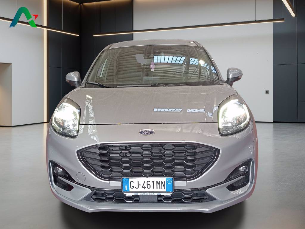 FORD Puma 1.0 ecoboost h st-line design s&s 125cv
