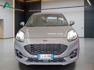 FORD Puma 1.0 ecoboost h st-line design s&s 125cv