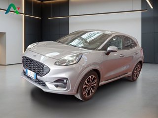 FORD Puma 1.0 ecoboost h st-line design s&s 125cv