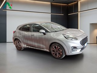 FORD Puma 1.0 ecoboost h st-line design s&s 125cv