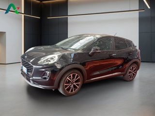 FORD Puma 1.0 ecoboost h titanium s&s 125cv