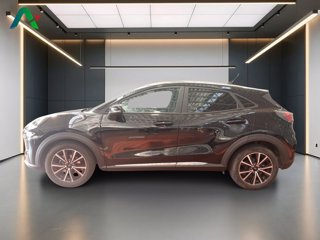 FORD Puma 1.0 ecoboost h titanium s&s 125cv