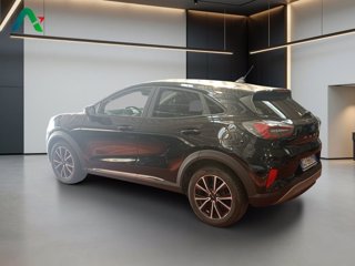 FORD Puma 1.0 ecoboost h titanium s&s 125cv