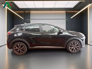 FORD Puma 1.0 ecoboost h titanium s&s 125cv