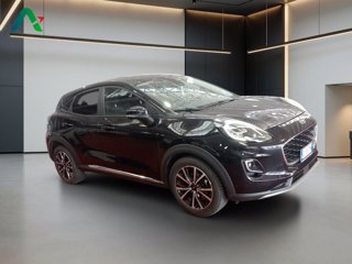 FORD Puma 1.0 ecoboost h titanium s&s 125cv