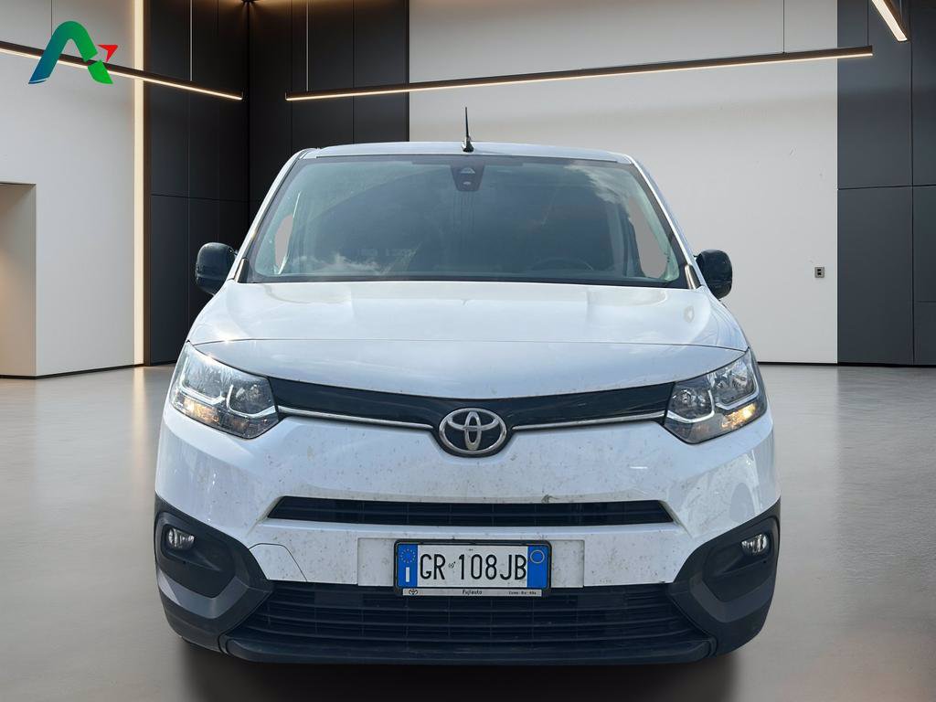 TOYOTA Proace city 1.5d 100cv s&s l1 s comfort