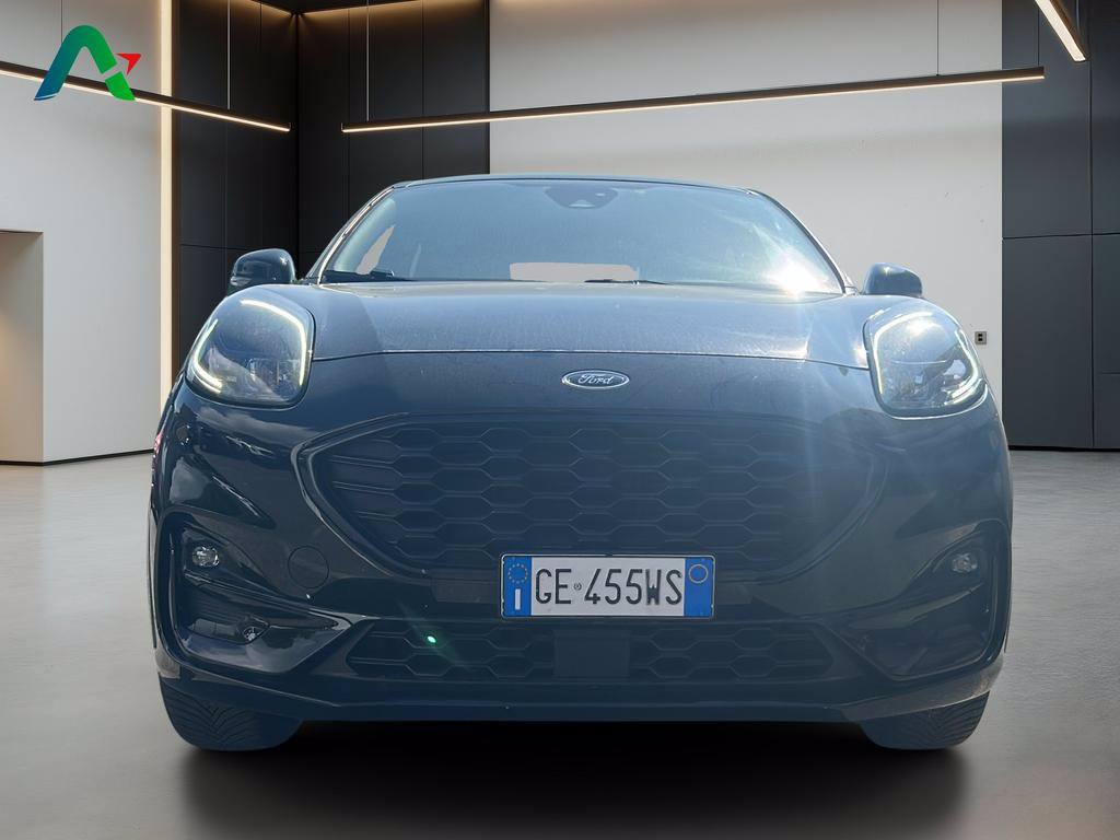 FORD Puma 1.0 ecoboost h st-line s&s 125cv