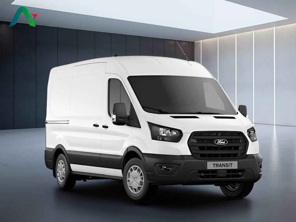 FORD Transit 350 fwd 2.0 ecoblue 130cv trend l2h2