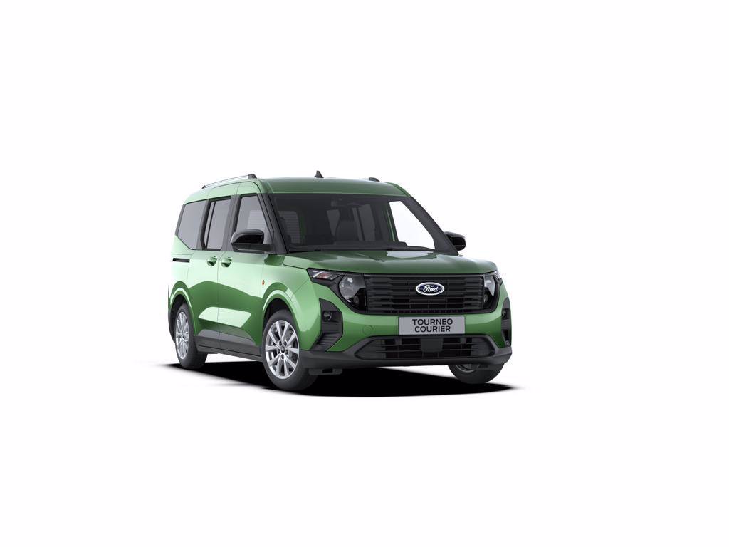 FORD Tourneo courier ii 1.0 ecoboost 125cv titanium powershift