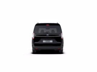 FORD Tourneo courier ii 1.0 ecoboost 125cv titanium