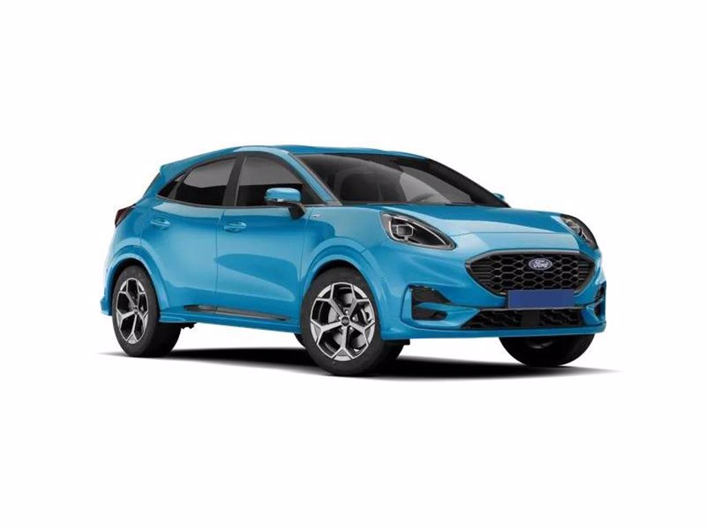 FORD Puma 1.0 ecoboost h st-line 125cv
