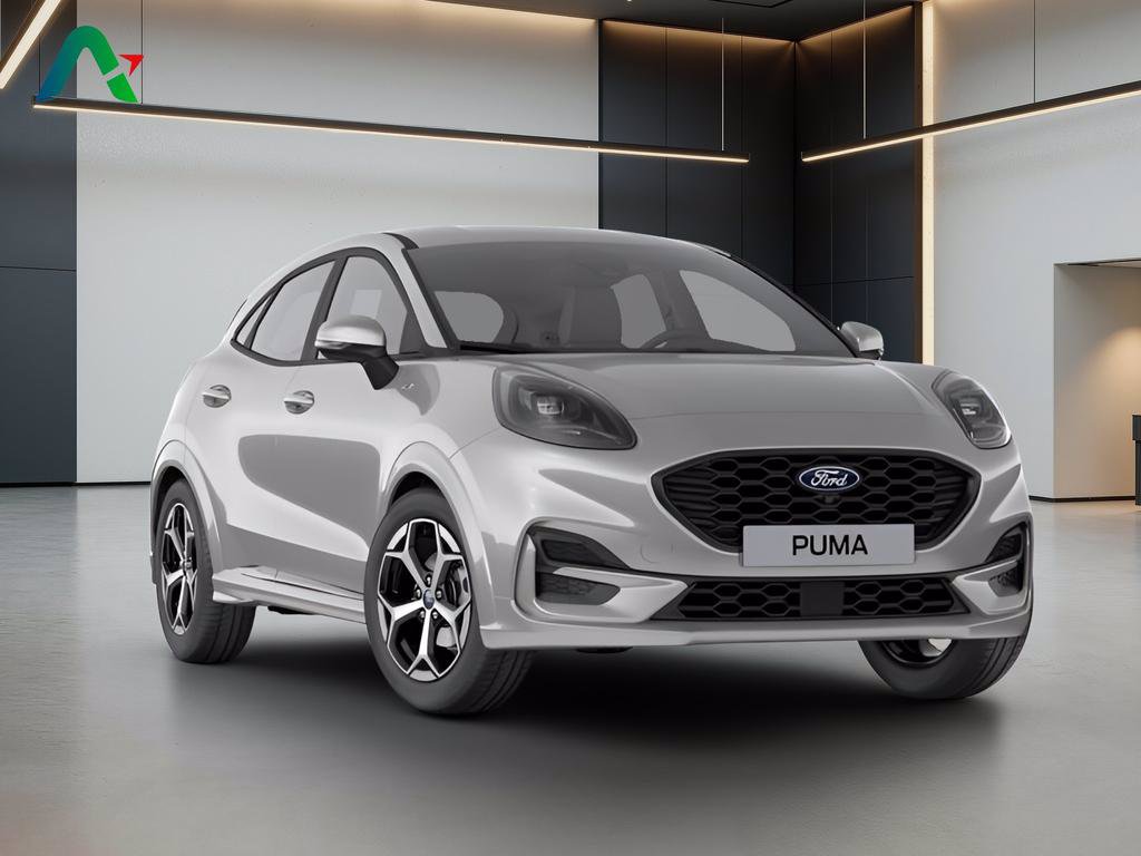 FORD Puma 1.0 ecoboost h st-line 125cv