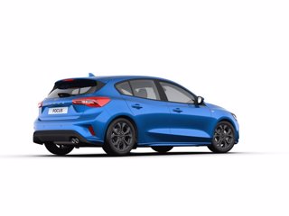 FORD Focus 1.0t ecoboost h st-line 125cv
