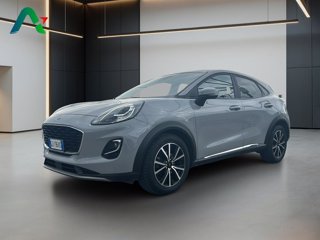 FORD Puma 1.0 ecoboost h st-line s&s 125cv