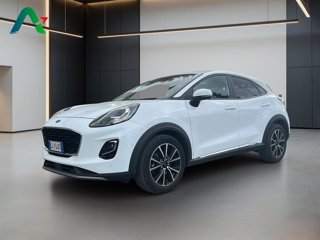 FORD Puma 1.0 ecoboost h titanium s&s 125cv