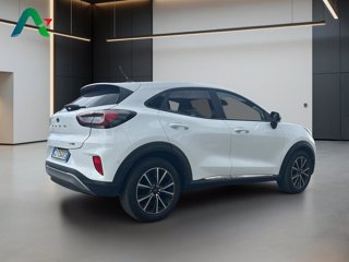 FORD Puma 1.0 ecoboost h titanium s&s 125cv