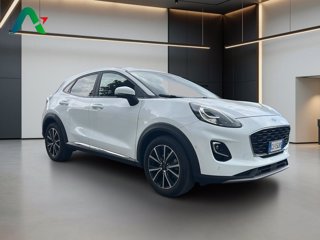 FORD Puma 1.0 ecoboost h titanium s&s 125cv