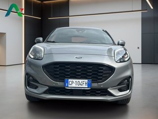 FORD Puma 1.0 ecoboost h st-line x s&s 125cv