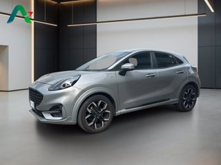 FORD Puma 1.0 ecoboost h st-line x s&s 125cv