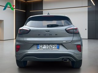 FORD Puma 1.0 ecoboost h st-line x s&s 125cv