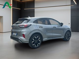 FORD Puma 1.0 ecoboost h st-line x s&s 125cv