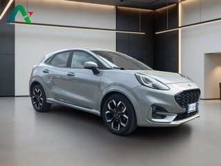 FORD Puma 1.0 ecoboost h st-line x s&s 125cv