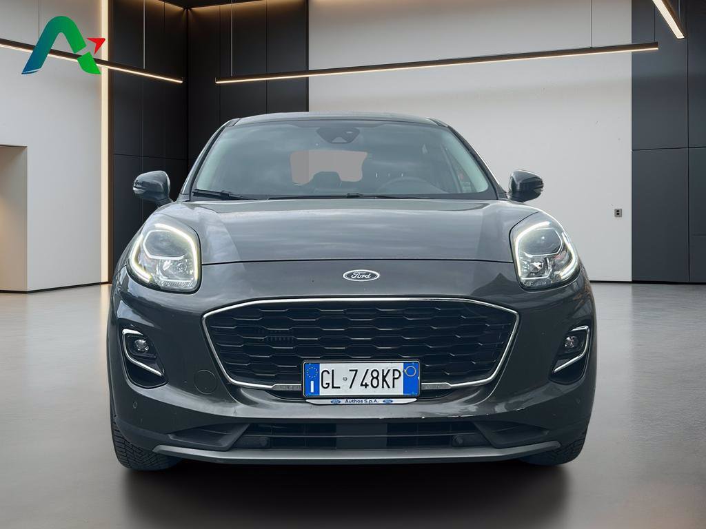 FORD Puma 1.0 ecoboost h titanium s&s 125cv