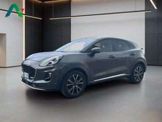 FORD Puma 1.0 ecoboost h titanium s&s 125cv