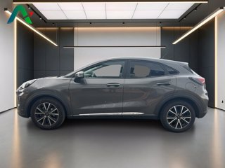 FORD Puma 1.0 ecoboost h titanium s&s 125cv