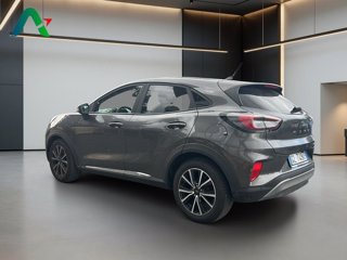 FORD Puma 1.0 ecoboost h titanium s&s 125cv