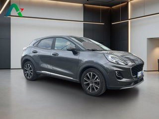 FORD Puma 1.0 ecoboost h titanium s&s 125cv