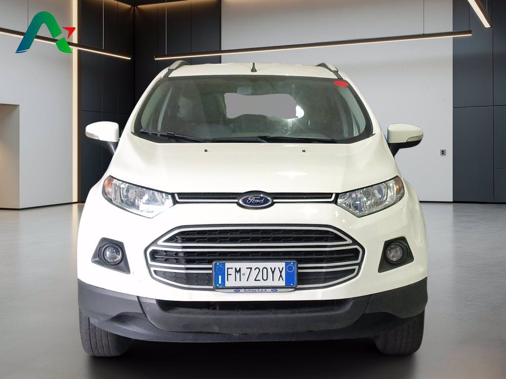 FORD Ecosport 1.5 tdci plus 95cv e6